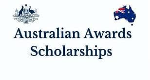 Australia Awards Bolsa
