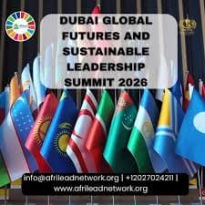 Cúpula Global do Futuro e Liderança Sustentável Dubai 2026