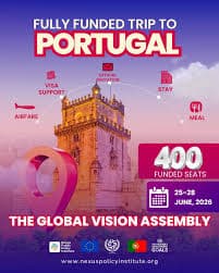 Assembleia Global Vision 2026