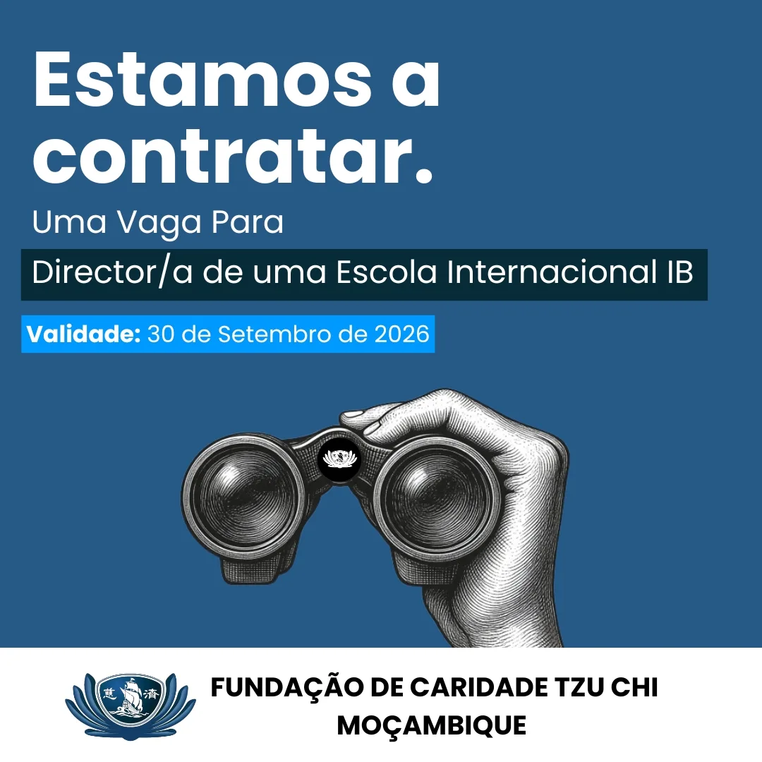 Vaga para Director de Escola Internacional