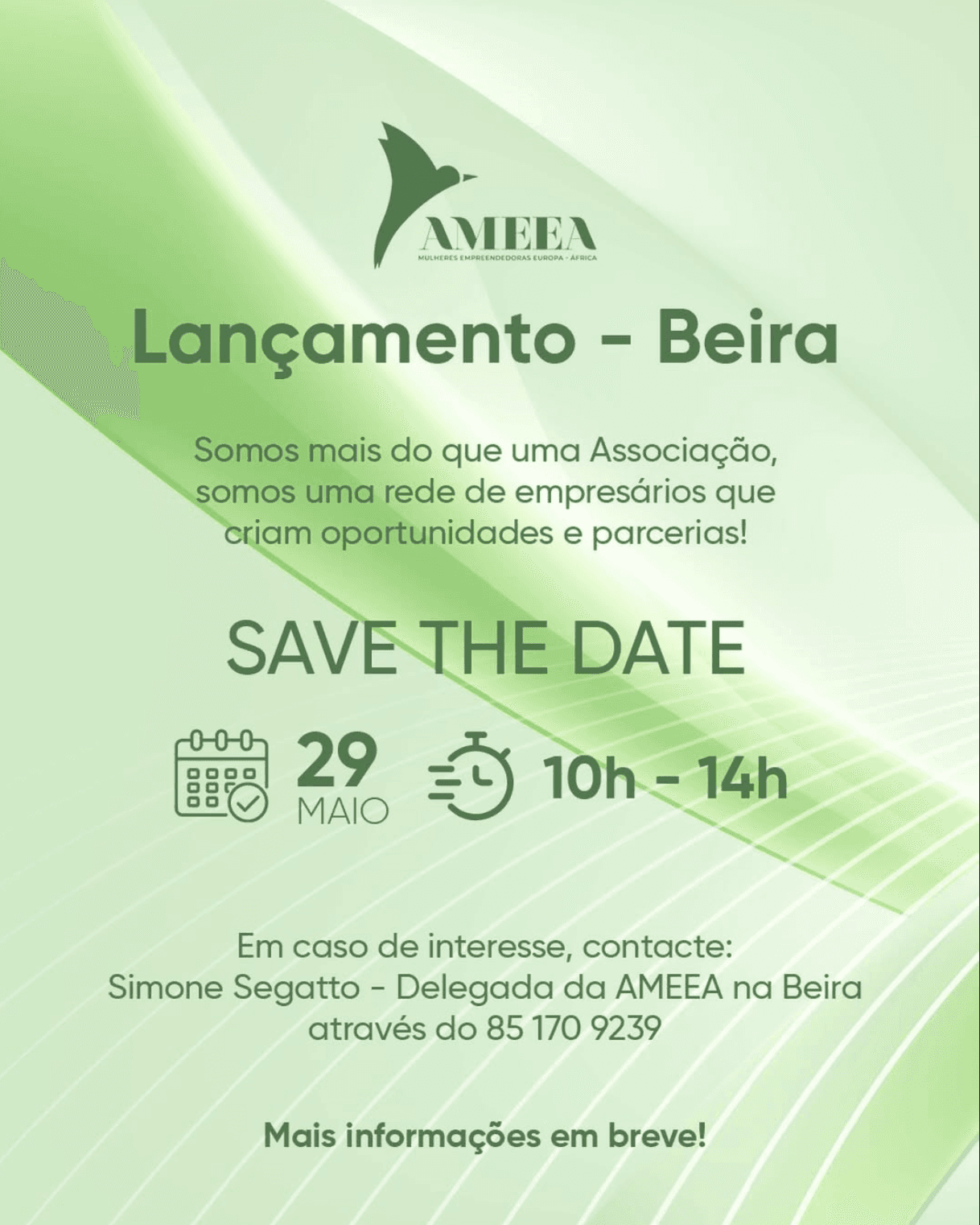 Networking Empreendedor — AMEEA Beira